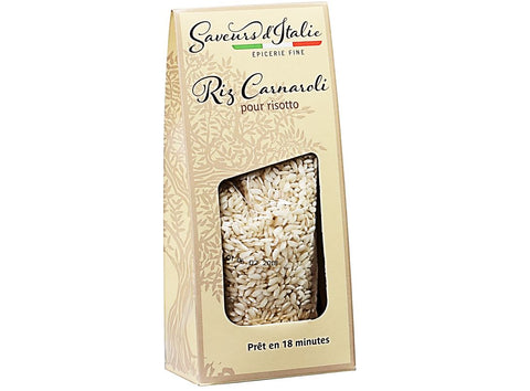 CARNAROLI RISOTTO RICE 250G (#126334)