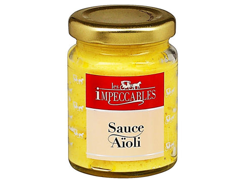 SAUCE ALIOLI 100G (#107858)