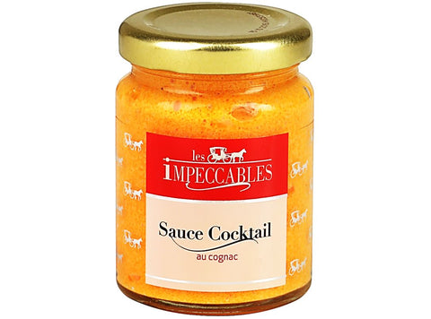 COGNAC COCKTAIL SAUCE 10CL (#126270)
