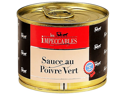 GREEN PEPPER SAUCE 190G (#126605)