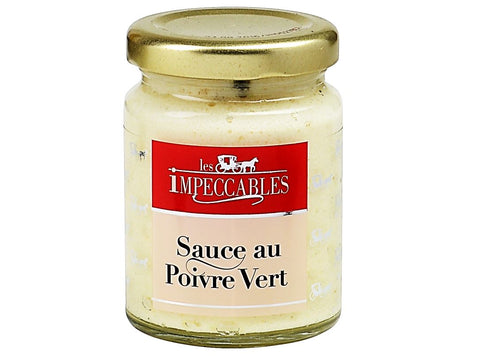 GREEN PEPPER SAUCE 10CL (#126290)