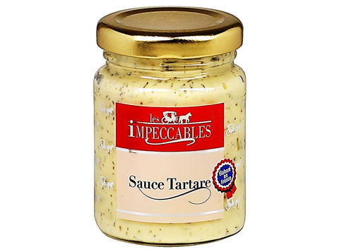TARTAR SAUCE 10CL (#126322)