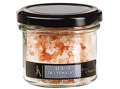 HIMALAYAN PINK SALT 100G (#126483)