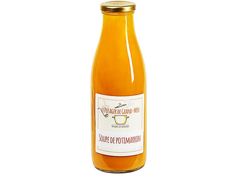 PUMPKIN SOUP 74CL (#126325)