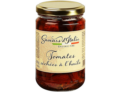 SUN-DRIED TOMATOES IN OLIVE OIL 31CL (#126244)