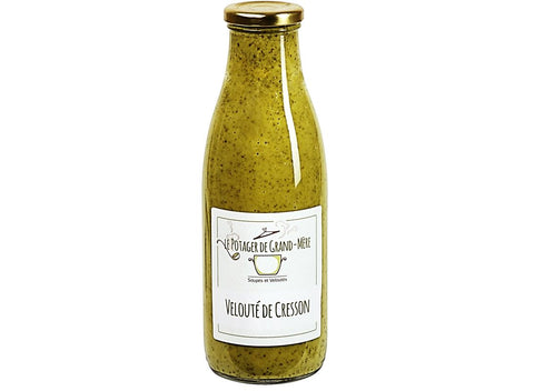 WATERCRESS SOUP 73CL (#126302)