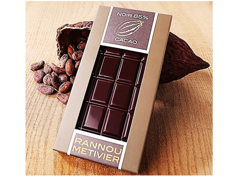 CAMEROON DARK CHOCOLATE BAR 100G (#125902)