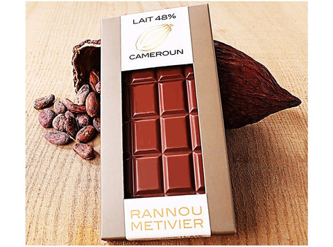 DARK CHOCOLATE BAR 100G (#125893)