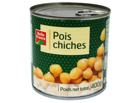 CHICKPEAS 400G (#116889)