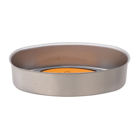 OVAL CHEESECAKE ANODIZED MOULD 214X100X55MM SN6861 (#18105)