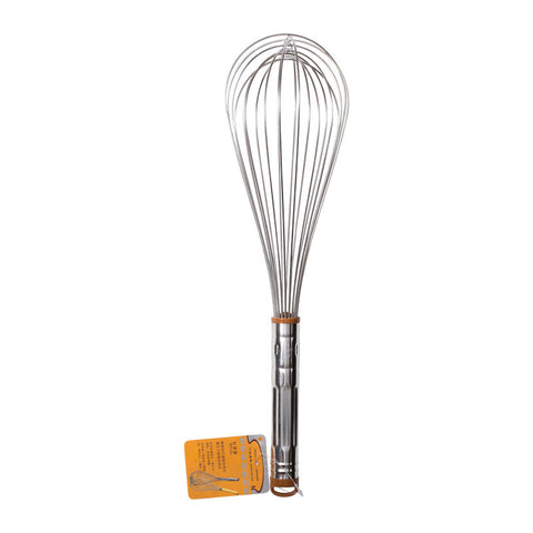 STAINLESS STEEL WHISK 14 INCH SN4889 (#1811)