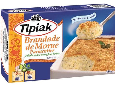 COD BRANDADE PARMENTIER 500G (#120043)
