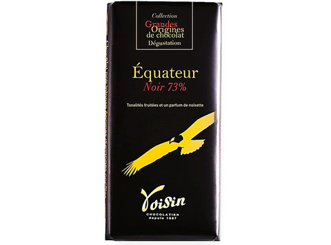 73% DARK CHOCOLATE BAR 100G (#124892)