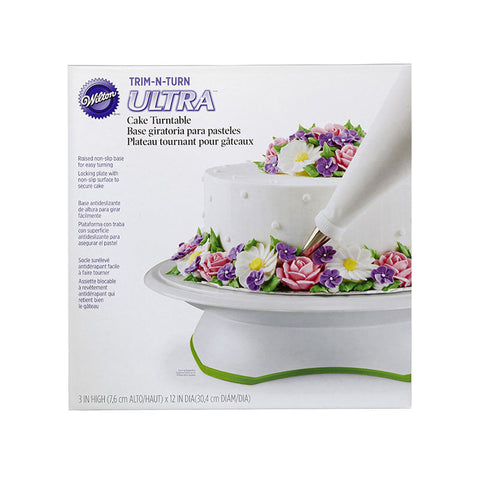 TRIM 'N TURN TURNABLE 307-301 (#1819)