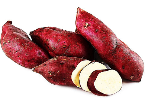JAPANESE SWEET POTATO 500G (#123093)