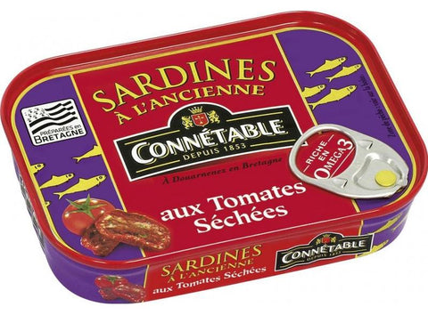 SARDINES IN TOMATO SAUCE 140G (#117078)