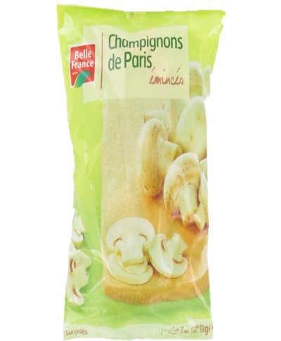 MINCED MUSHROOMS 1KG (#120073)