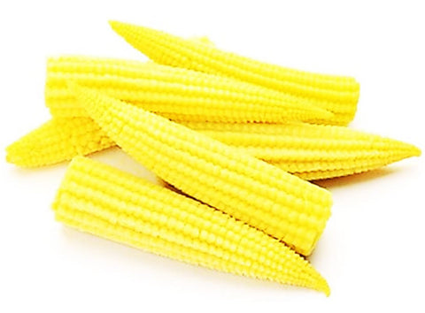 BABY CORN 100G (#121116)