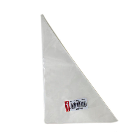 DISPOSABLE PIPING BAGS LARGE 18" 100PC (#1838)