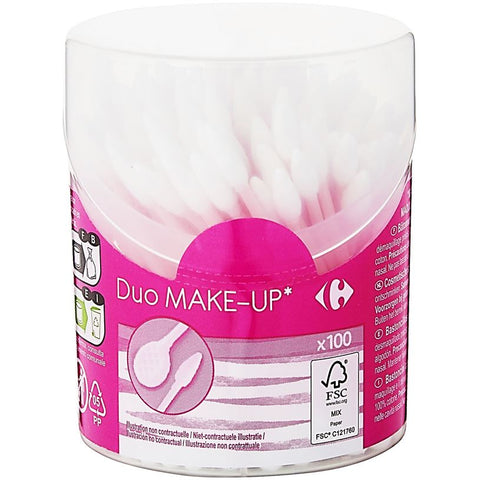MAKE-UP STICKS 100PC (#119265)