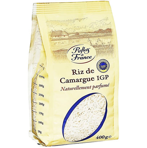 PGI CAMARGUE RICE 400G (#117720)