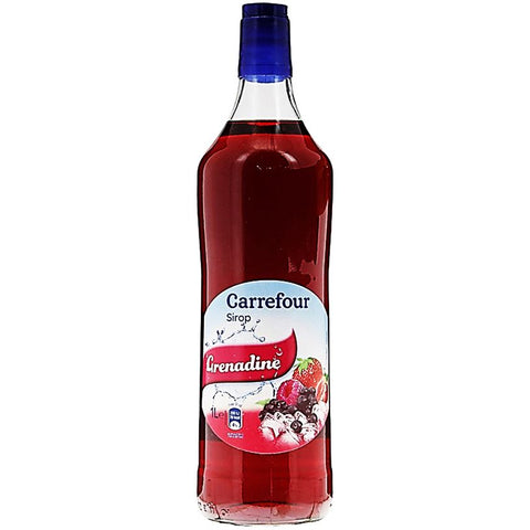 GRENADINE CORDIAL 1L (#118510)