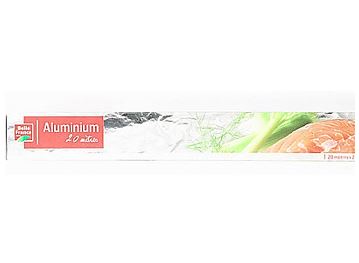 ALUMINIUM FOIL 20M (#126928)