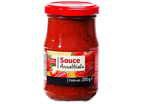 ARRABIATA SAUCE 200G (#120382)