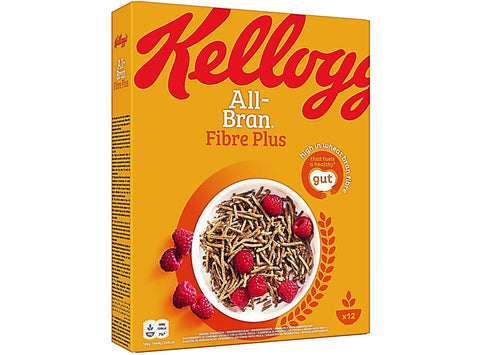ALL-BRAN FRUIT FIBRE CEREAL 500G (#127030)