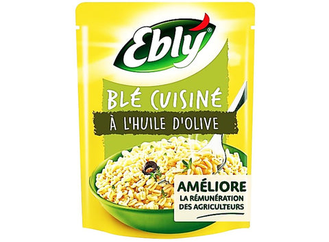 EBLY WHEAT WITH OLIVE OIL 220G (#117604)