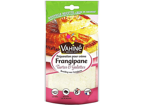 FRANGIPANE CREAM BAKE 250G (#116421)