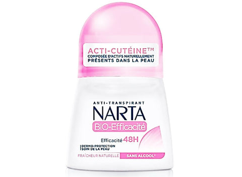 BIO-EFFECTIVE ROLL-ON DEODORANT 50ML (#127036)