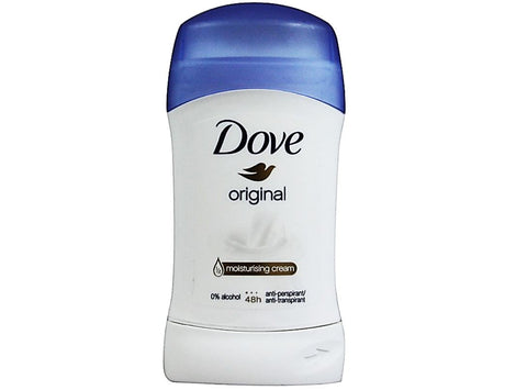 ORIGINAL DOVE DEODORANT STICK 40ML (#127037)