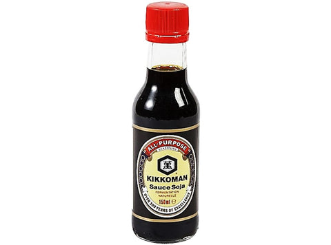 SALTY SOY SAUCE 150ML (#120357)