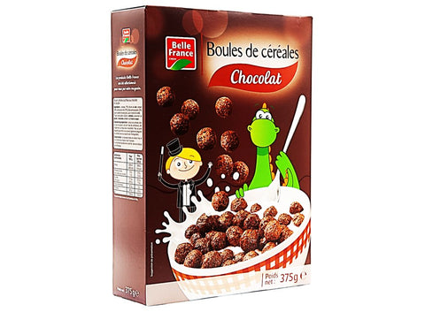 CHOC BALLS CEREALS 375G (#127038)