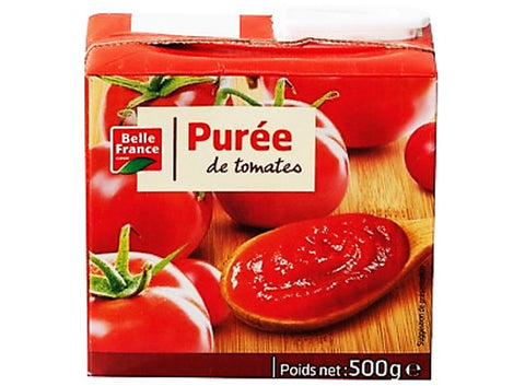 TOMATO PUREE 500G (#117868)