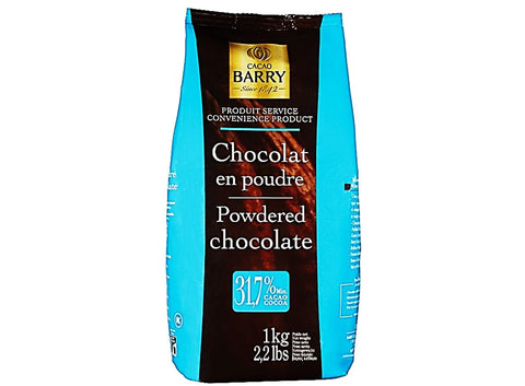CHOCOLATE DRINKING POWDER 1KG (#120747)