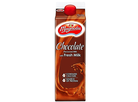 CHOCOLATE MILK 1L (#122235)