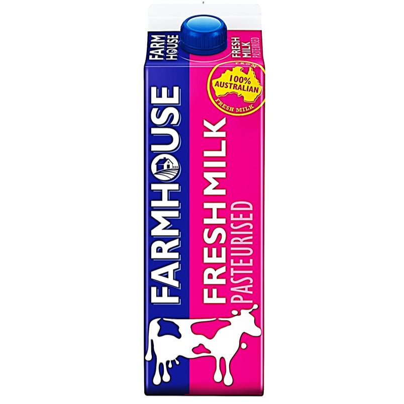 FULL CREAM MILK 0.946L (