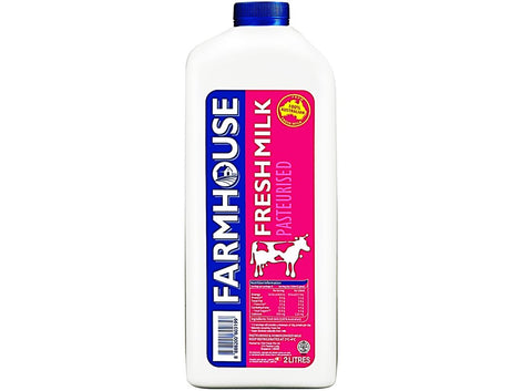 FULL CREAM MILK 2L (#122234)