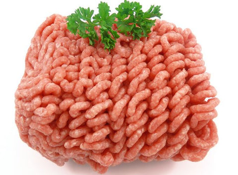 ORGANIC MINCED BEEF 250G (#123365)