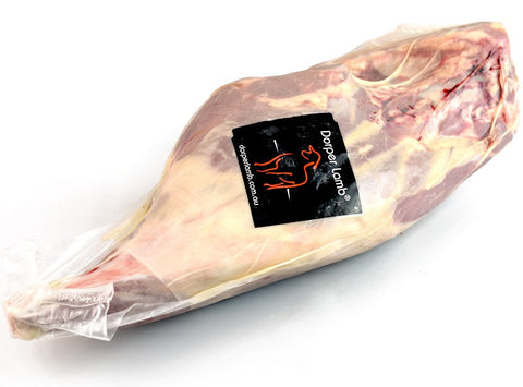 AUSTRALIAN LAMB LEG BONE-IN 1.4KG (#122640)