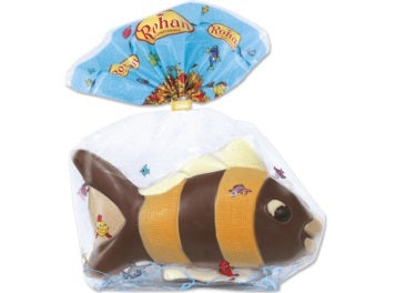 FISH GASPARD MILK CHOCOLATE 220G (#126830)