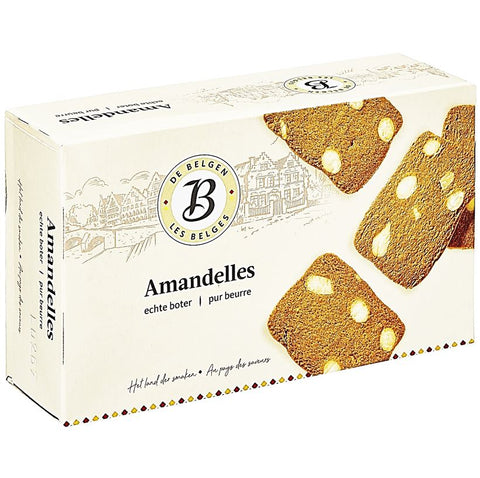 PURE BUTTER ALMOND BISCUITS 175G (#116538)
