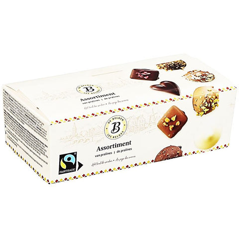 PRALINE ASSORTMENT 200G (#116612)