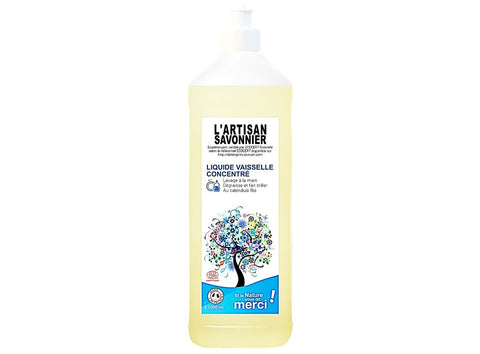 CONCENTRATED DISHWASHING LIQUID 1L (#122906)