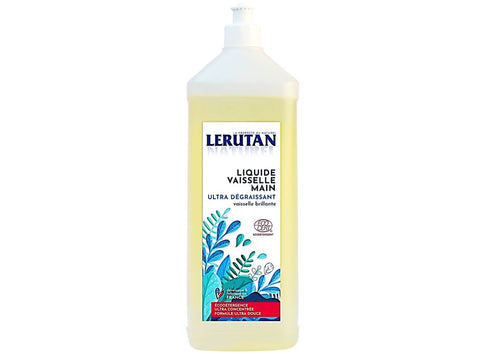 ULTRA CONCENTRATED DISHWASHING LIQUID 1L (#122902)