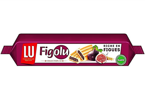 FIGOLU BISCUITS 192G (#122483)