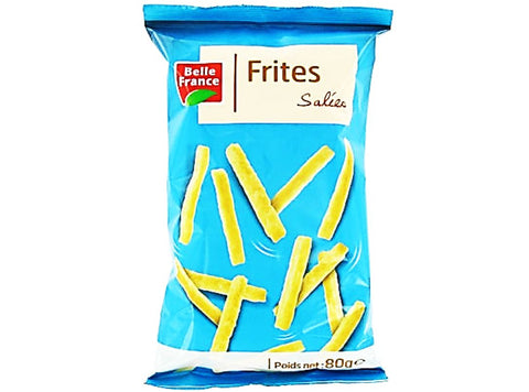 SALTED FRIES 80G (#117177)