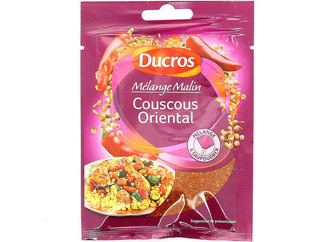 ORIENTAL COUSCOUS SPICE MIX 20G (#117967)